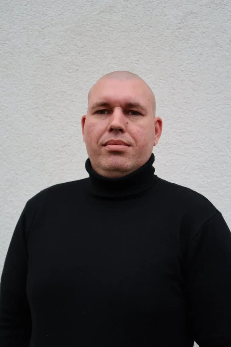 Christian Termin, Geschäftsführer und Dozent